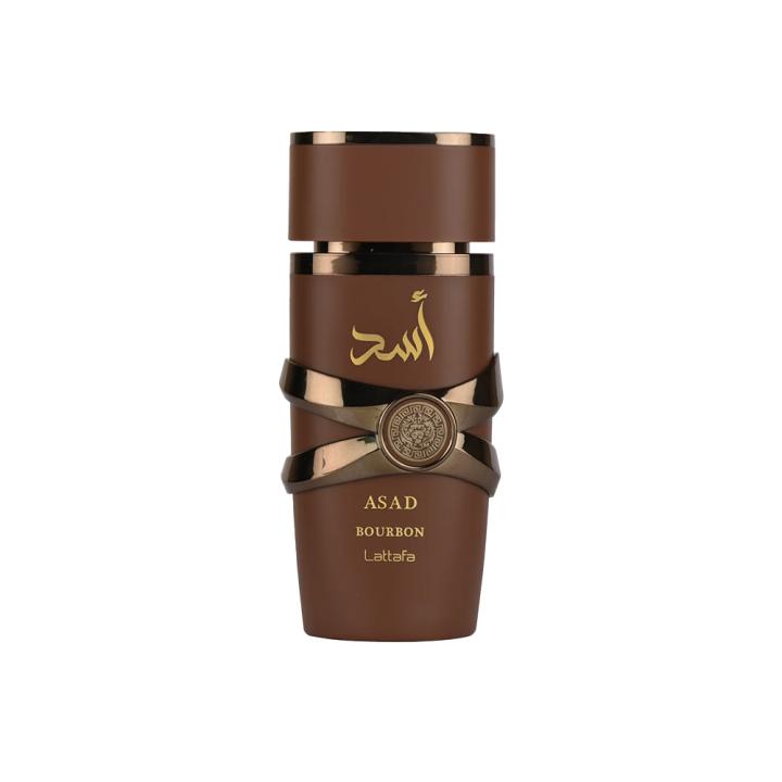 Lattafa Asad Bourbon