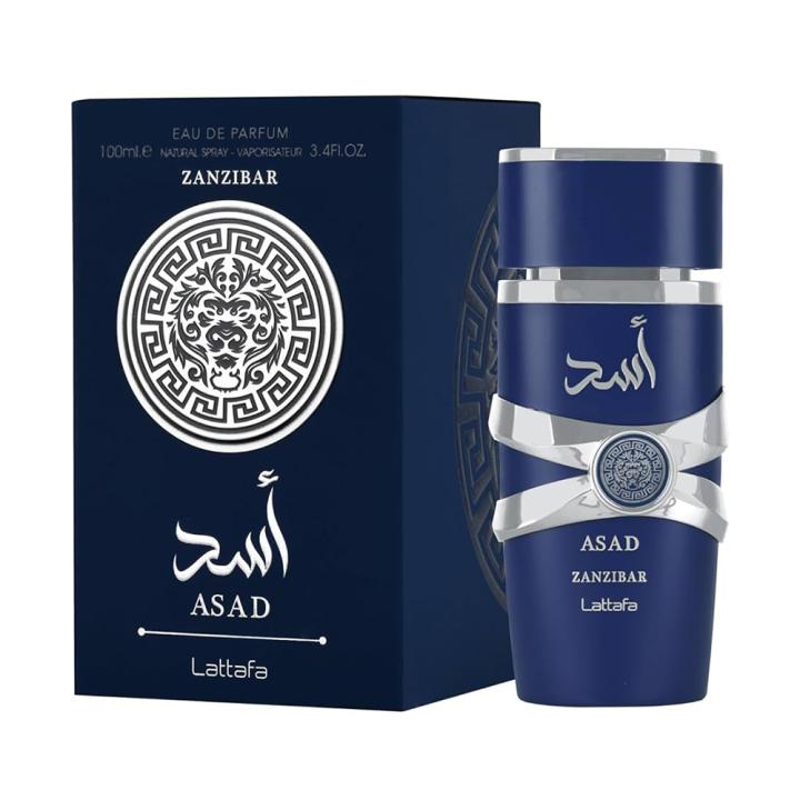 Lattafa Asad Zanzibar