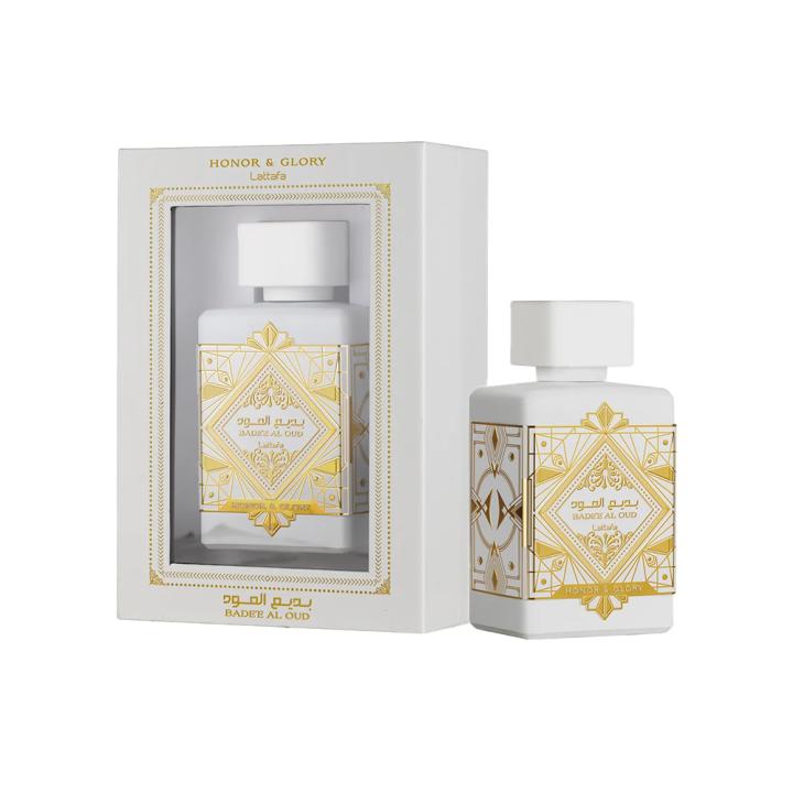 Lattafa Bade'e Al Oud Honor & Glory