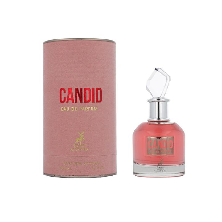 Maison Alhambra Candid