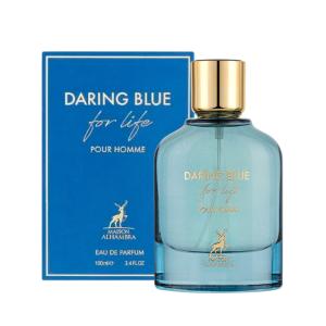 Maison Alhambra Daring Blue For Life