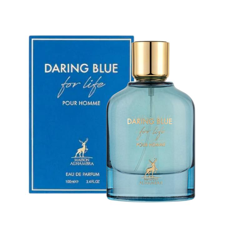 Maison Alhambra Daring Blue For Life