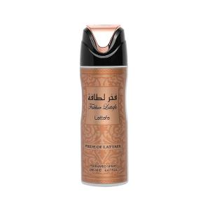 Lattafa Fakhar Rose Deodorant