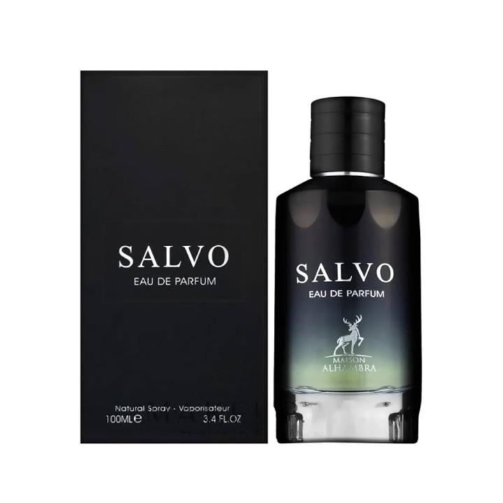 Maison Alhambra Salvo