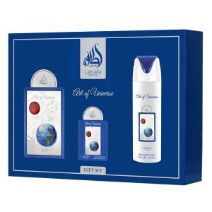 Lattafa Art of Universe Giftset
