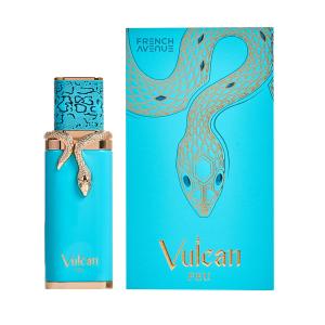 French Avenue Vulcan Feu